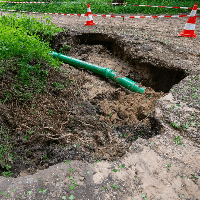 Pipe Replacement